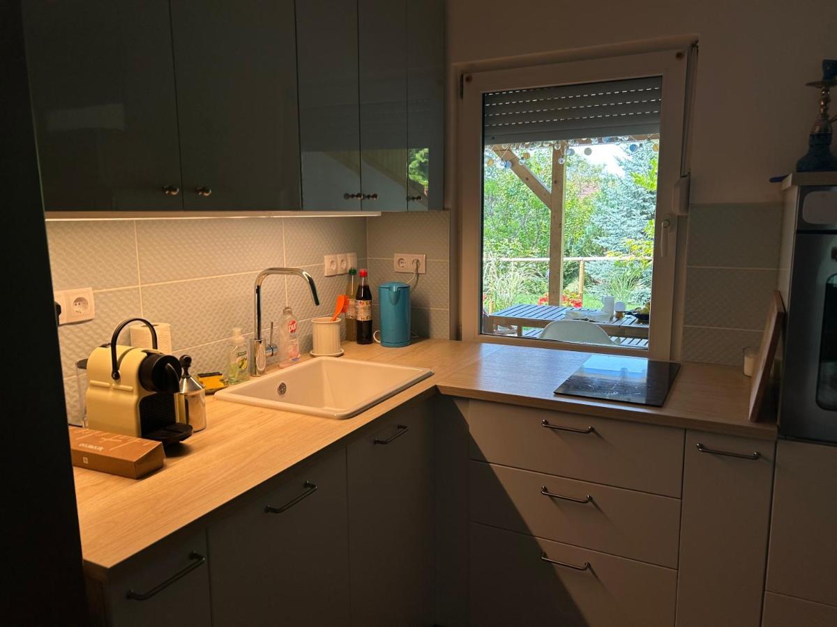 Kisvirag Vendeghaz Villa Balatonvilágos Eksteriør billede